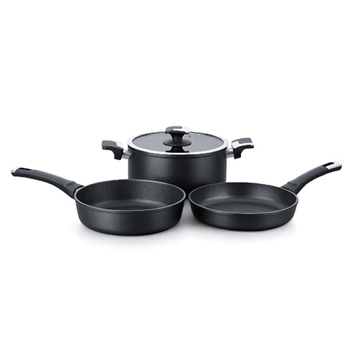 Forged aluminum series