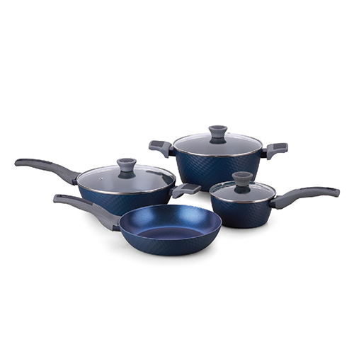 Forged aluminum series